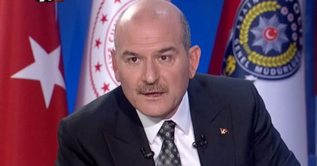 Bakan Soylu, CHP-HDP pazarlığının hedefini anlattı