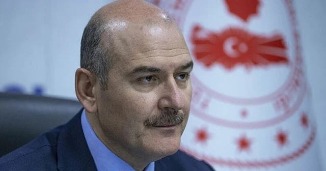 Bakan Soylu'dan Sedat Peker hakkında suç duyurusu