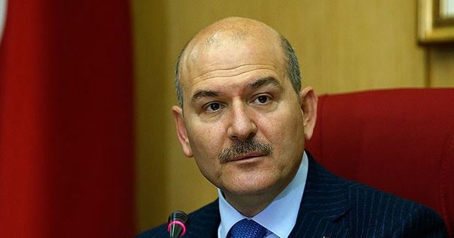 Bakan Soylu: Ekşi yemedim karnım ağrımıyor