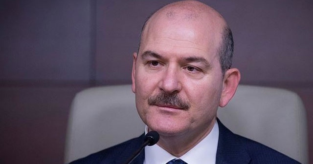 Bakan Soylu: PKK’nın içeride aktif silahlı eleman sayısı 256’ya düştü