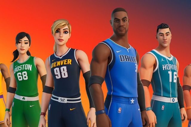 Basketbol severlere müjde: NBA oyunu Fortnite’a geliyor!