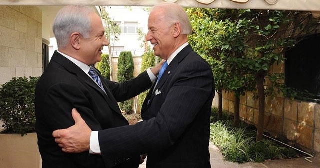 Biden'dan Netanyahu'ya: Bölgede ateşkesi destekliyoruz