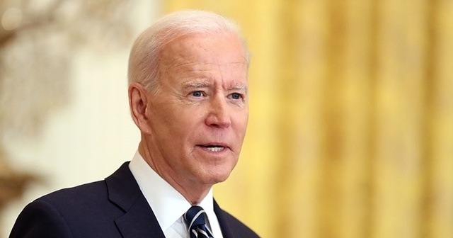 Biden: Filistinliler ve İsrailliler eşit yaşamayı hak ediyor