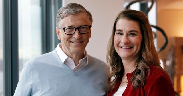 Bill Gates boşanıyor