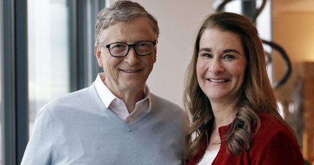 Bill Gates ve Melinda Gates boşanma kararı aldı
