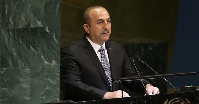 Çavuşoğlu: Yaşananların tek sorumlusu İsrail&#039;dir