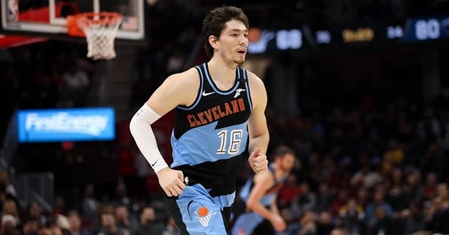 Cedi Osman'ın 16 sayısı Cavaliers'a yetmedi