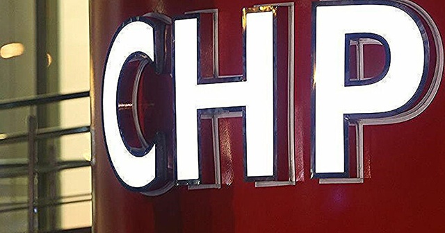 CHP’de tecavüz iddiası ortalığı karıştırdı