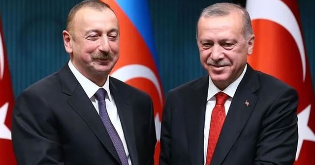 Cumhurbaşkanı Erdoğan Azerbaycan’ı kutladı