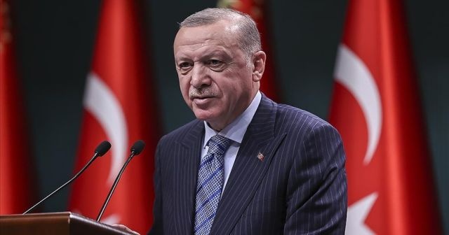 Cumhurbaşkanı Erdoğan’dan 19 Mayıs mesajı