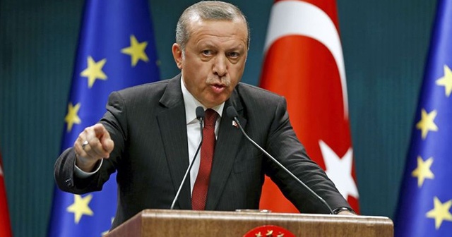 Cumhurbaşkanı Erdoğan&#039;dan Avrupa Birliği mesajı