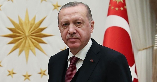 Cumhurbaşkanı Erdoğan&#039;dan Bayram mesajı