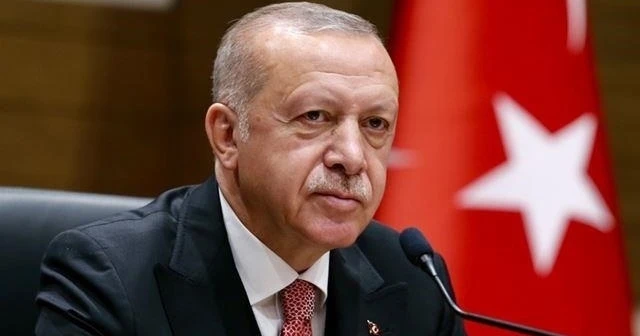 Cumhurbaşkanı Erdoğan’dan Filistin diplomasi trafiği!