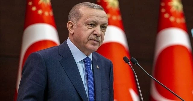 Cumhurbaşkanı Erdoğan&#039;dan Filistin için çağrı