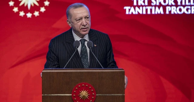 Cumhurbaşkanı Erdoğan'dan Filistin mesajı "Bedel ödenecekse çekinmeyiz"