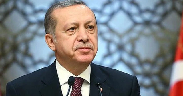 Cumhurbaşkanı Erdoğan’dan Kırgızistan’a Filistin çağrısı