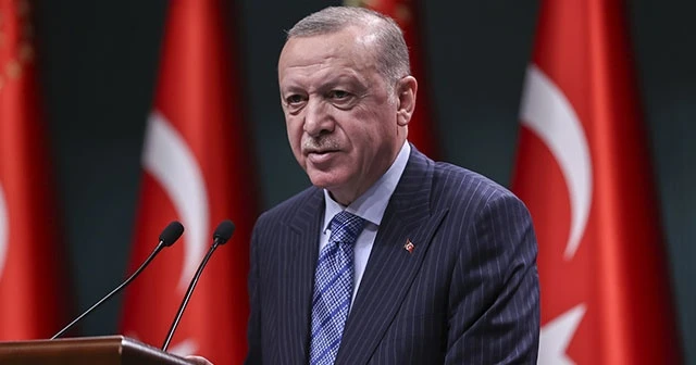Cumhurbaşkanı Erdoğan'dan Kudüs'e üçlü yönetim teklifi