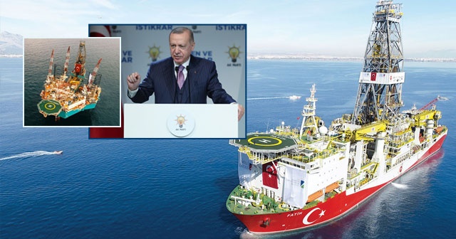 Cumhurbaşkanı Erdoğan: Karadeniz&#039;de petrol kuyuları keşfettik