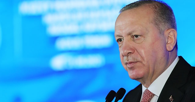 Cumhurbaşkanı Erdoğan: Dördüncü yargı reform paketini meclise sunacağız