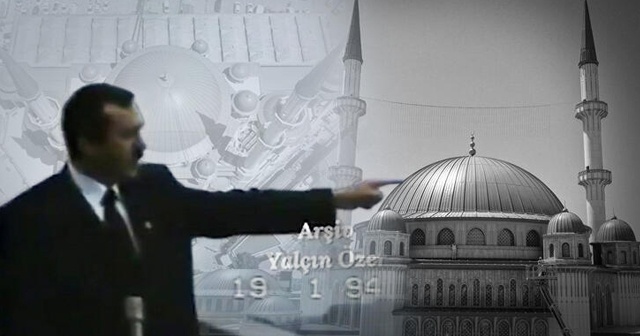 Cumhurbaşkanı Erdoğan: İstanbul&#039;un fethine hediyedir