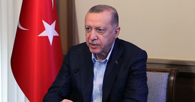 Cumhurbaşkanı Erdoğan: Terör devleti sınırlarını aştı