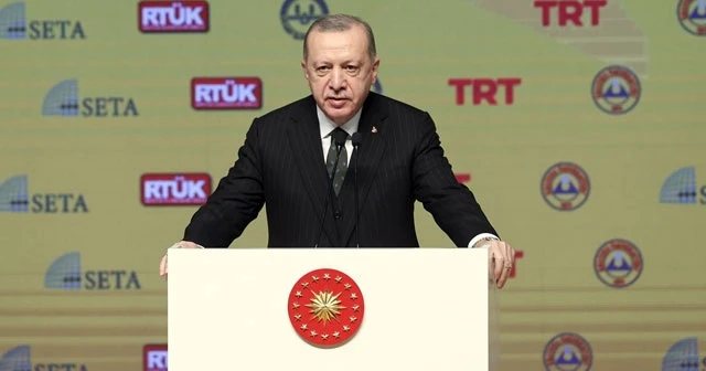 Erdoğan: İslam düşmanlığı kanser hücresi gibi hızla yayılıyor