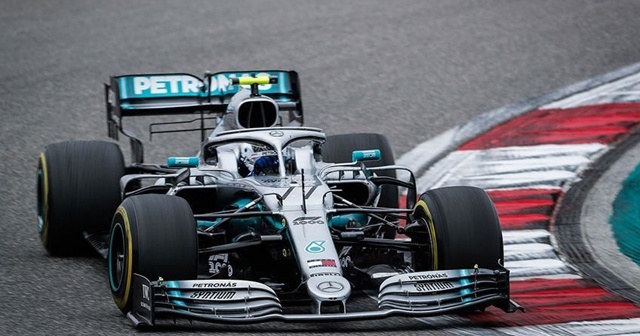 F1 Portekiz Grand Prix&#039;sinde pole pozisyonu Bottas&#039;ın