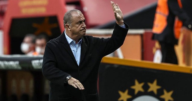 Fatih Terim&#039;den ayrılık sinyali