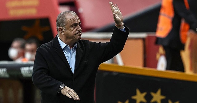 Fatih Terim'in sözleşmesi sona erdi