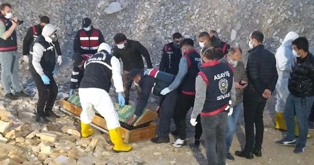Fatma Öz’ün cesedi boş arazide bulundu
