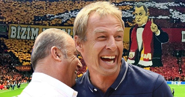 Galatasaray&#039;dan Jürgen Klinsmann açıklaması