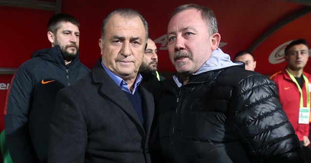 Galatasaray&#039;ın derbi öncesi en büyük kozu Fatih Terim