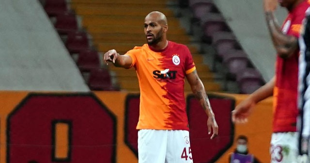 Galatasaray Marcao&#039;nun sözleşmesini uzattı