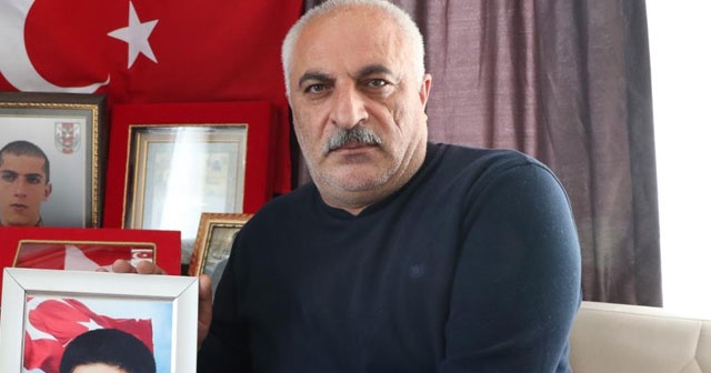Gara şehidinin babası, PKK-HDP gerçeğini anlattı