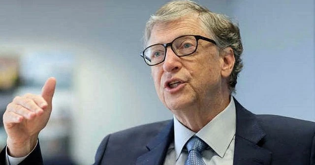 Gates yasak aşkı yüzünden istifa etmiş