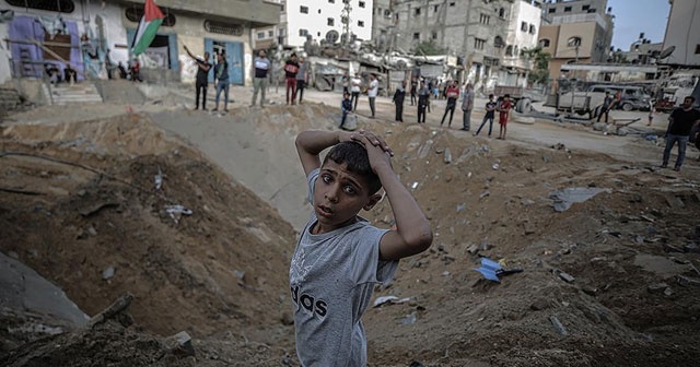 Gazze&#039;de ateşkes onaylandı
