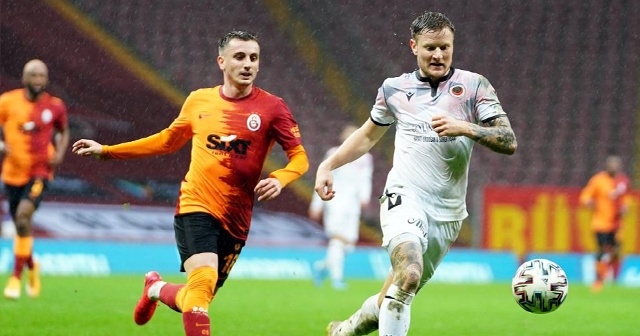 Gençlerbirliği-Galatasaray maçının VAR hakemi belli oldu