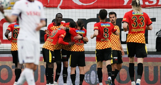 Göztepe deplasmanda Antalyaspor&#039;la karşılaşacak