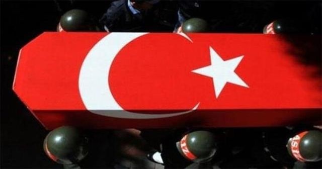 İçişleri: Türkiye İran sınırında bir özel harekat polisi şehit oldu