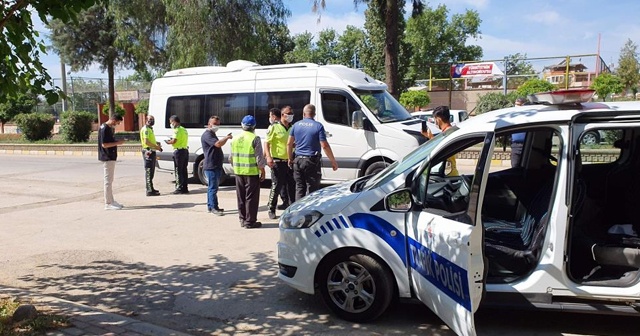 İhbar üzerine durduruldu! Araçta kanlar içerisinde bulundu