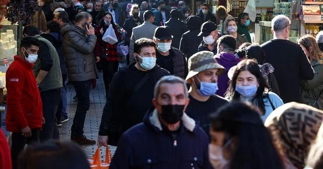 İllere göre haftalık vaka haritası açıklandı