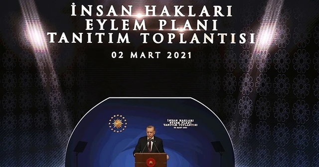 İnsan Hakları Eylem Planı Takip Kurulu oluşturuldu