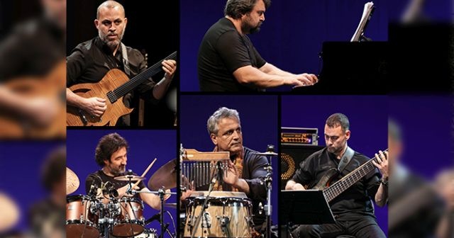 İş Sanat&#039;ta sezonun son caz konserini &#039;Almagest Quintet&#039; gerçekleştirecek