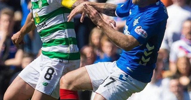 İskoçya derbisinde Rangers, Celtic'i 4-1 yendi