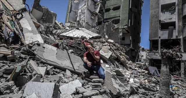 İsrail&#039;in Gazze&#039;ye yönelik saldırılarında şehit sayısı 227’ye yükseldi