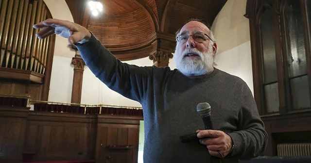 İsrailli aktivist Jeff Halper'den siyonizm tespiti