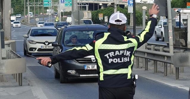 İstanbul&#039;da bu yollar maç nedeniyle trafiğe kapatılacak