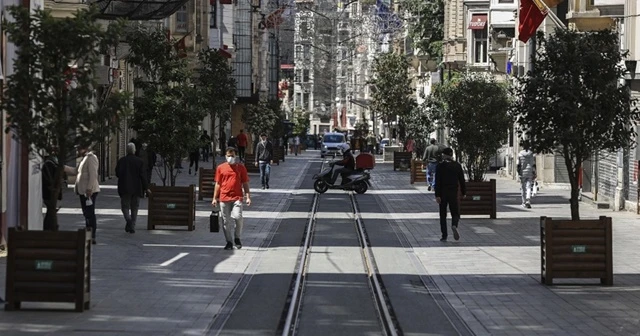 İstanbul'da vakalarda azalma kaydedildi