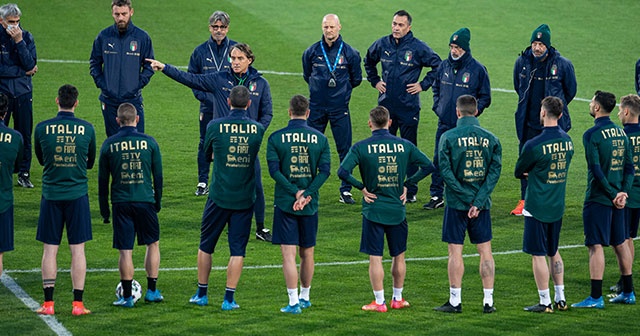 İtalya EURO 2020 aday kadrosunu açıkladı!