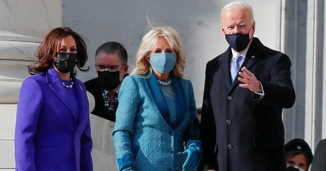 Jill Biden’den Harris’e sinkaflı küfür
